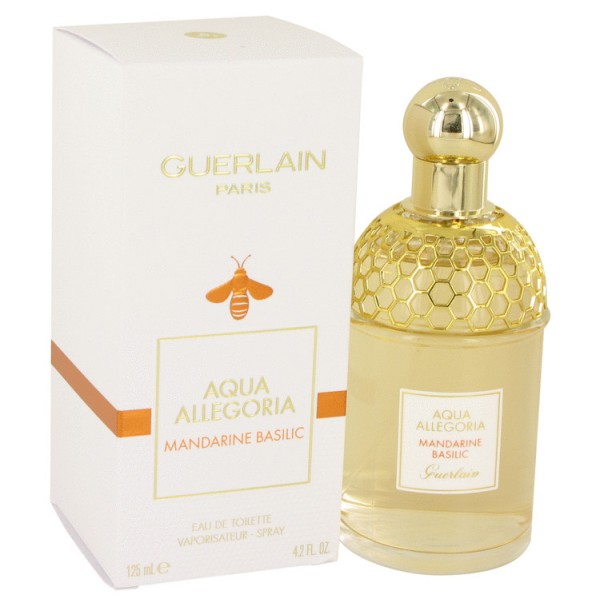 GUERLAIN AQUA ALLEGORIA PAMPELUNE 125ML EDT SPRAY FOR WOMEN BY GUERLAIN